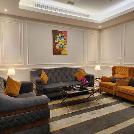 Rasis Furnished Apartments DDjeddah Extérieur photo