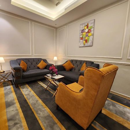 Rasis Furnished Apartments DDjeddah Extérieur photo