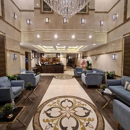 Rasis Furnished Apartments DDjeddah Extérieur photo
