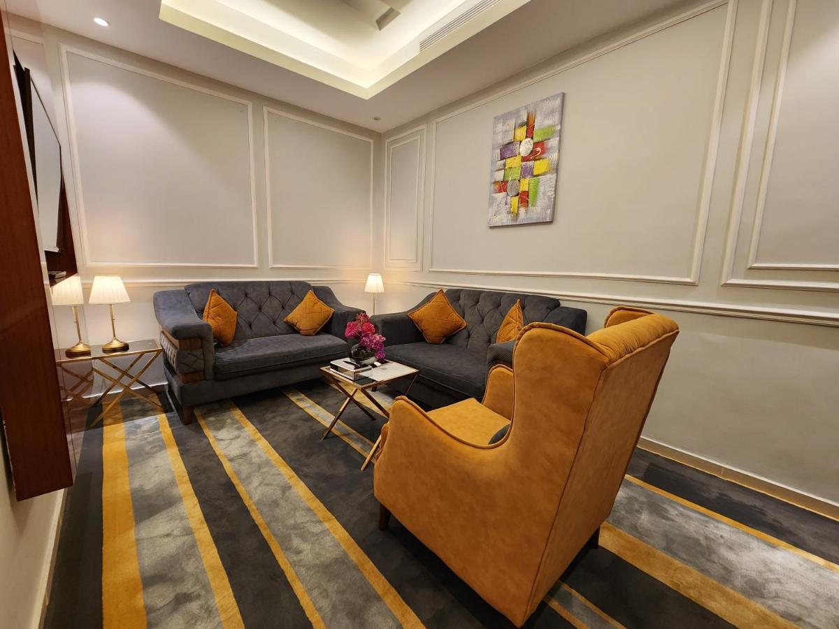 Rasis Furnished Apartments DDjeddah Extérieur photo