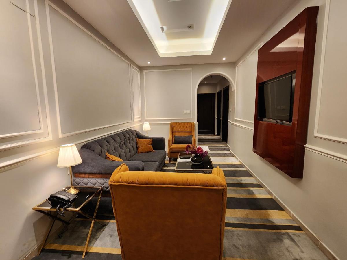 Rasis Furnished Apartments DDjeddah Extérieur photo