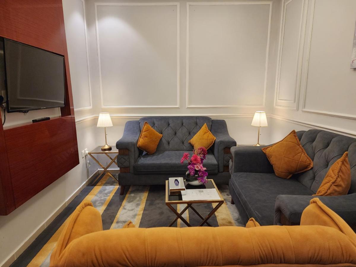 Rasis Furnished Apartments DDjeddah Extérieur photo