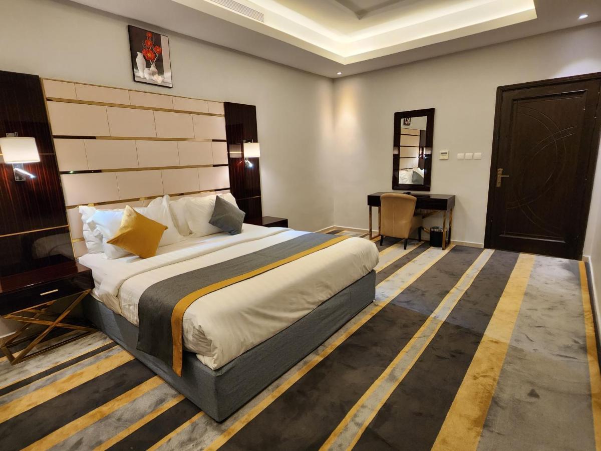 Rasis Furnished Apartments DDjeddah Extérieur photo