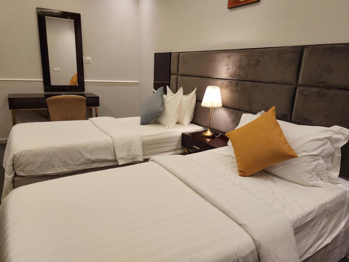 Rasis Furnished Apartments DDjeddah Extérieur photo
