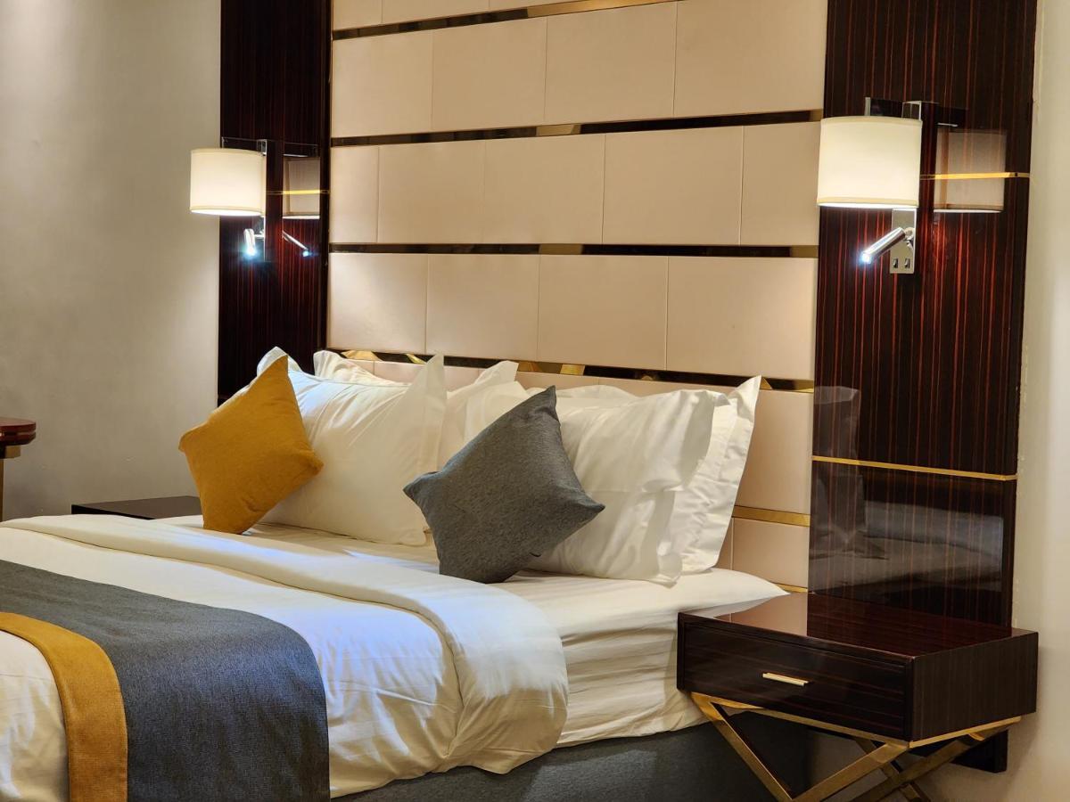 Rasis Furnished Apartments DDjeddah Extérieur photo