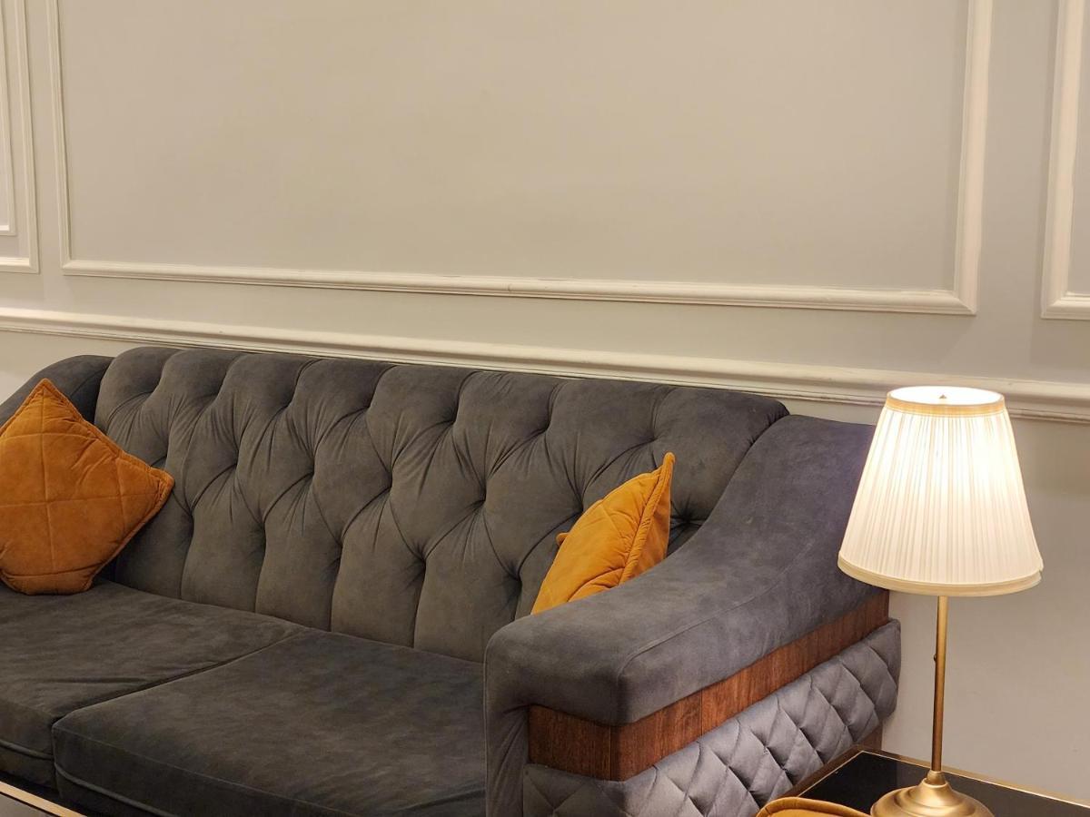Rasis Furnished Apartments DDjeddah Extérieur photo
