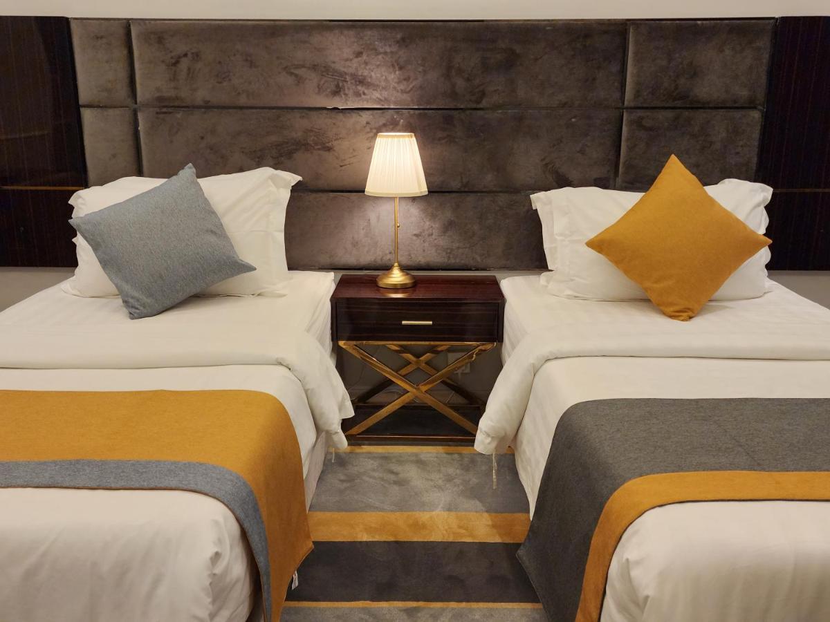 Rasis Furnished Apartments DDjeddah Extérieur photo
