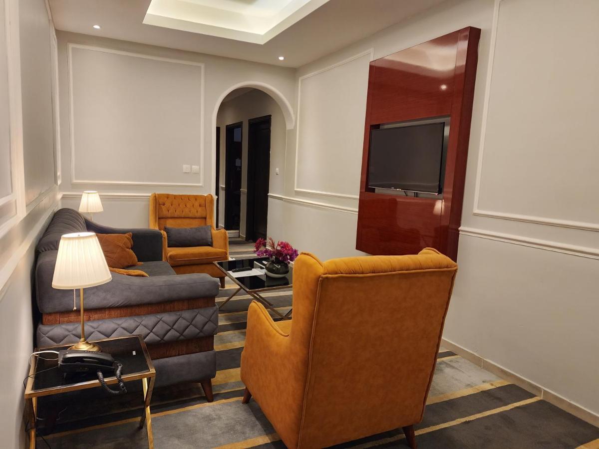 Rasis Furnished Apartments DDjeddah Extérieur photo