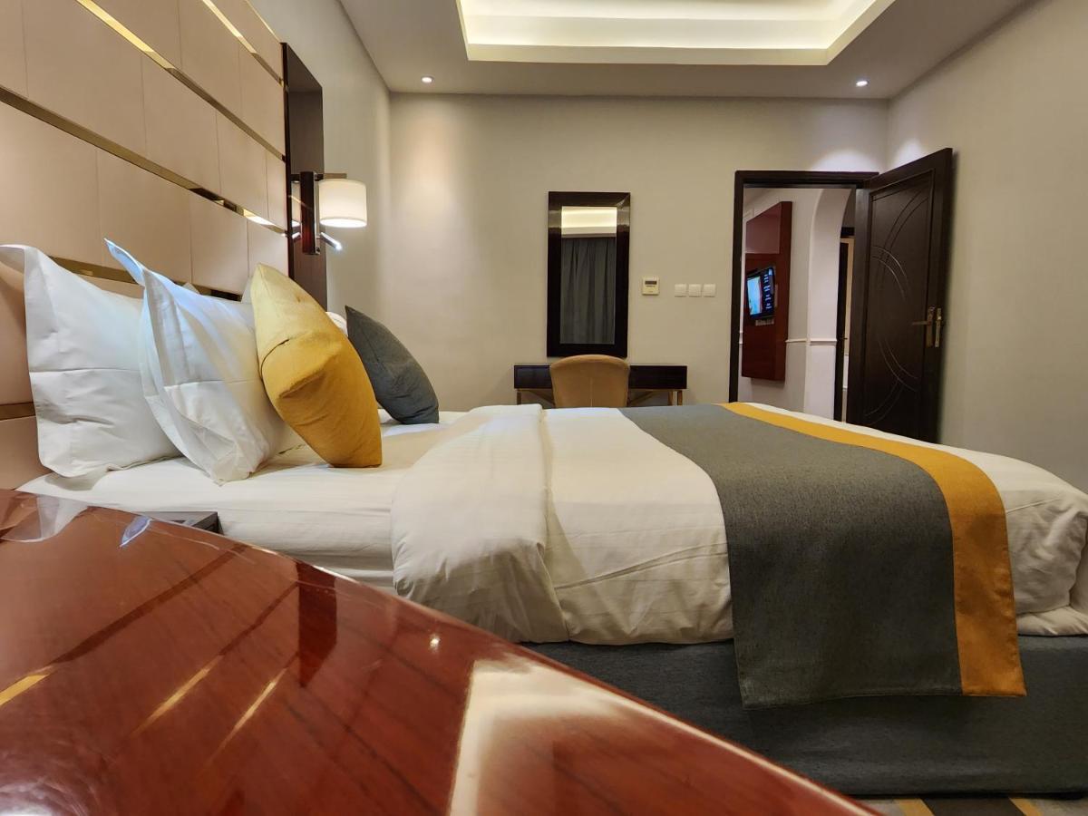 Rasis Furnished Apartments DDjeddah Extérieur photo