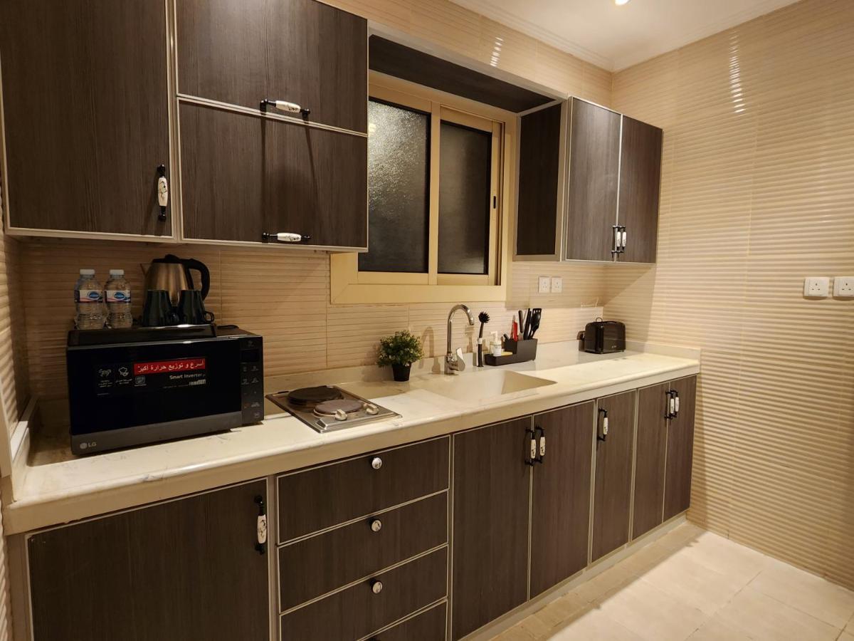 Rasis Furnished Apartments DDjeddah Extérieur photo