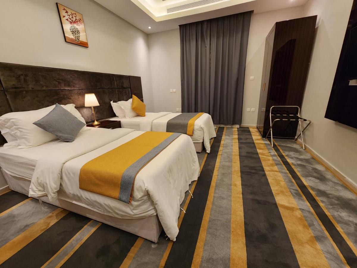 Rasis Furnished Apartments DDjeddah Extérieur photo