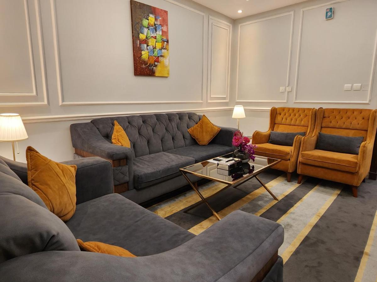 Rasis Furnished Apartments DDjeddah Extérieur photo