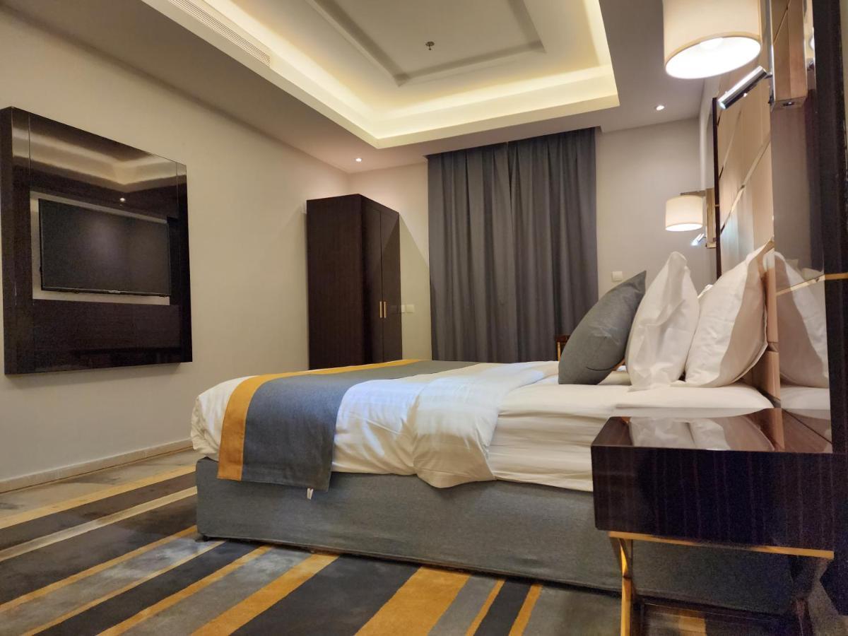 Rasis Furnished Apartments DDjeddah Extérieur photo