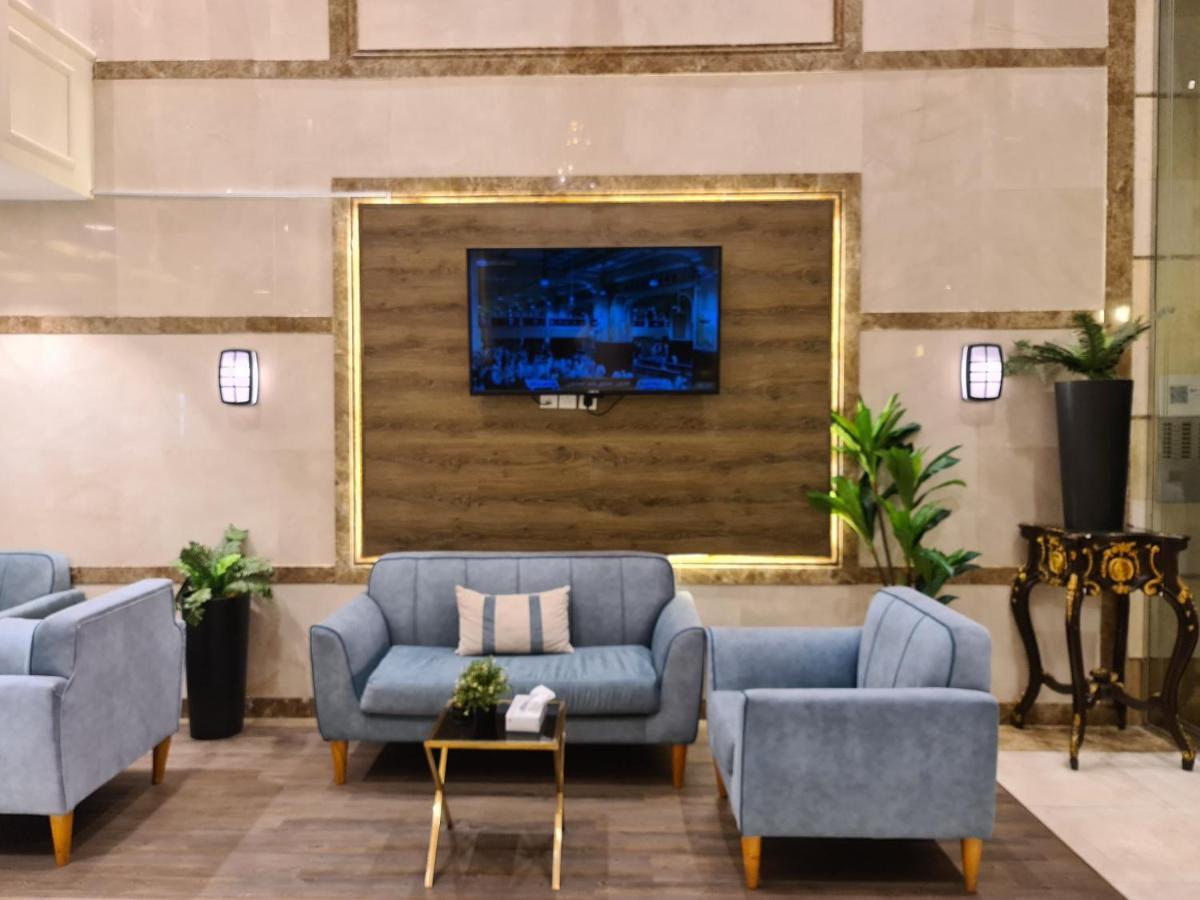 Rasis Furnished Apartments DDjeddah Extérieur photo