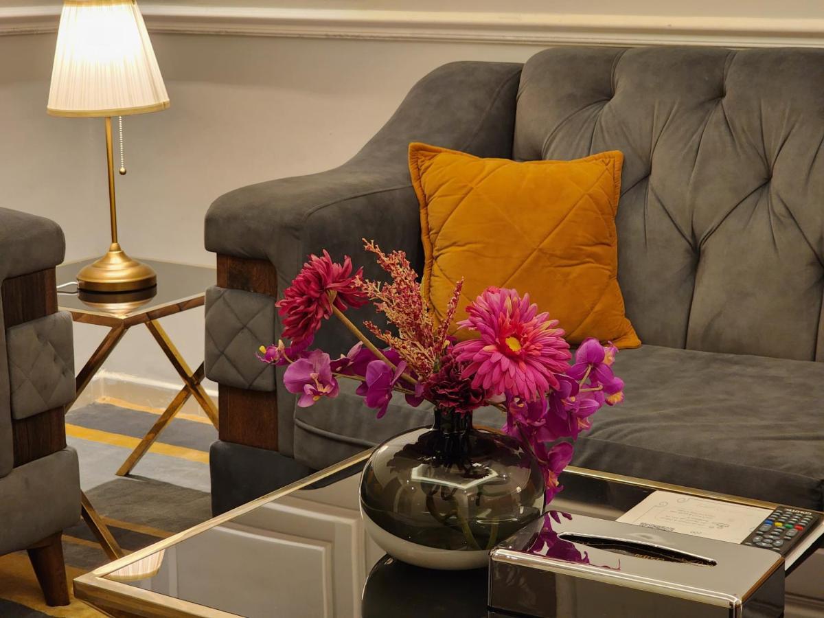 Rasis Furnished Apartments DDjeddah Extérieur photo