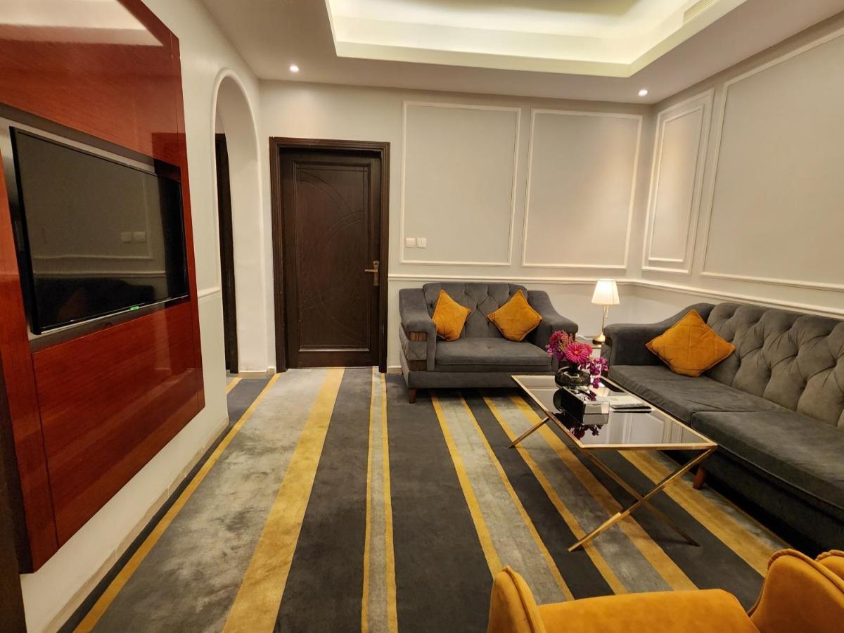 Rasis Furnished Apartments DDjeddah Extérieur photo