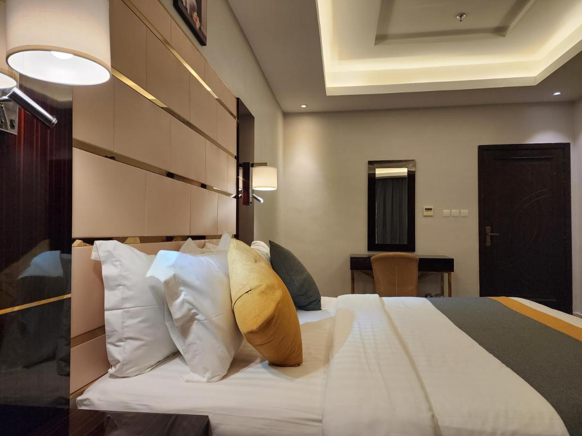 Rasis Furnished Apartments DDjeddah Extérieur photo