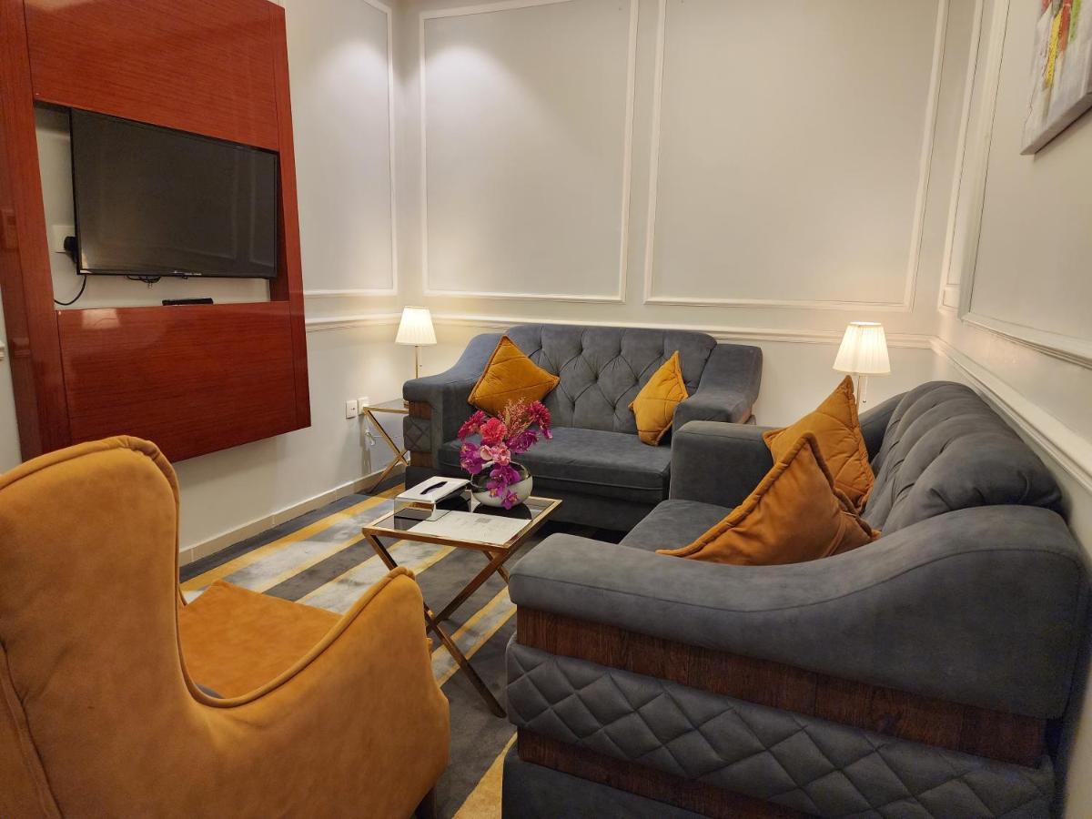 Rasis Furnished Apartments DDjeddah Extérieur photo