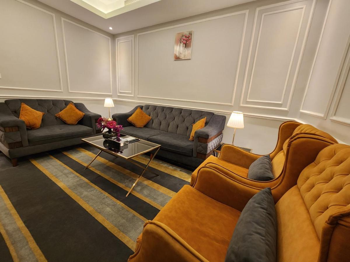 Rasis Furnished Apartments DDjeddah Extérieur photo