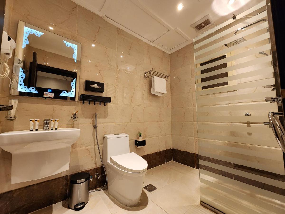Rasis Furnished Apartments DDjeddah Extérieur photo