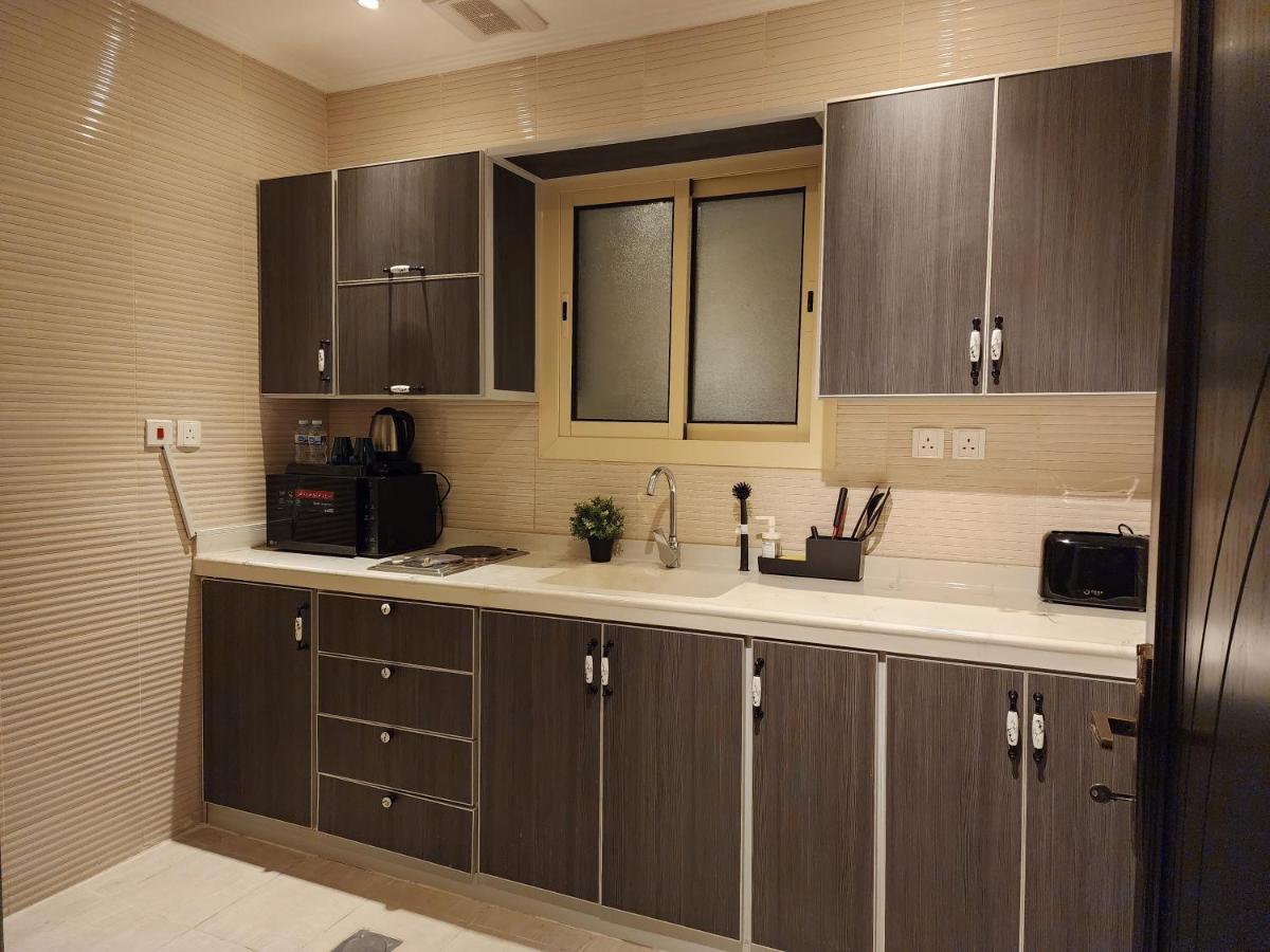Rasis Furnished Apartments DDjeddah Extérieur photo