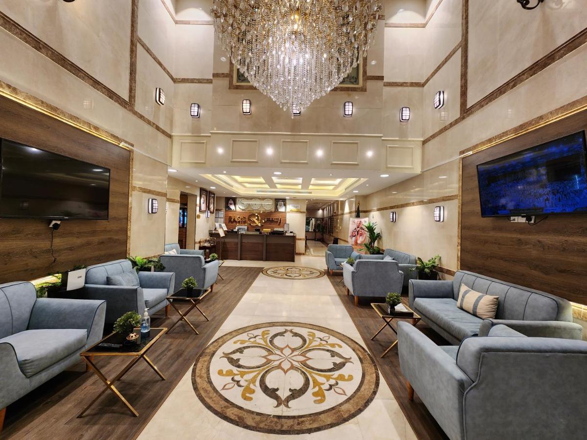 Rasis Furnished Apartments DDjeddah Extérieur photo