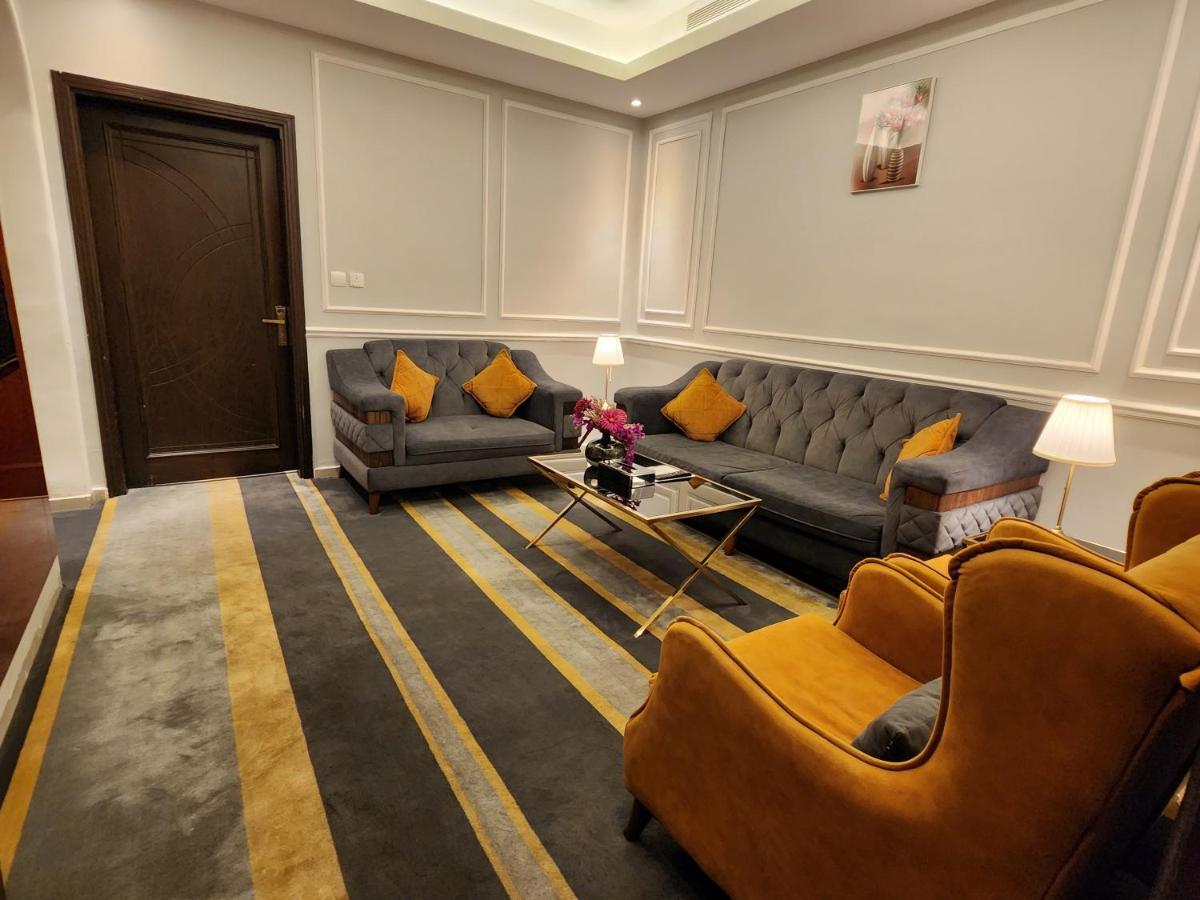 Rasis Furnished Apartments DDjeddah Extérieur photo