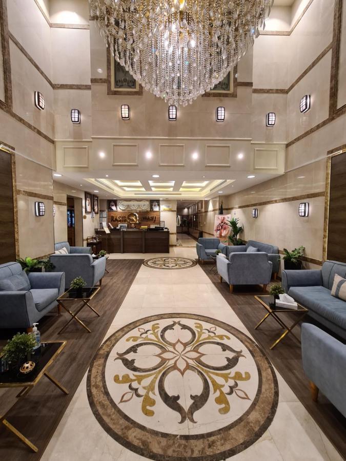Rasis Furnished Apartments DDjeddah Extérieur photo